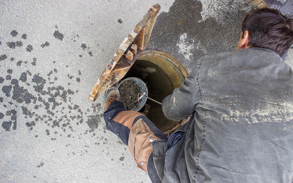 travaux assainissement Varennes-sur-Seine