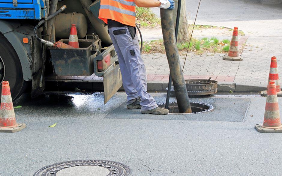 travaux assainissement Varennes-sur-Seine