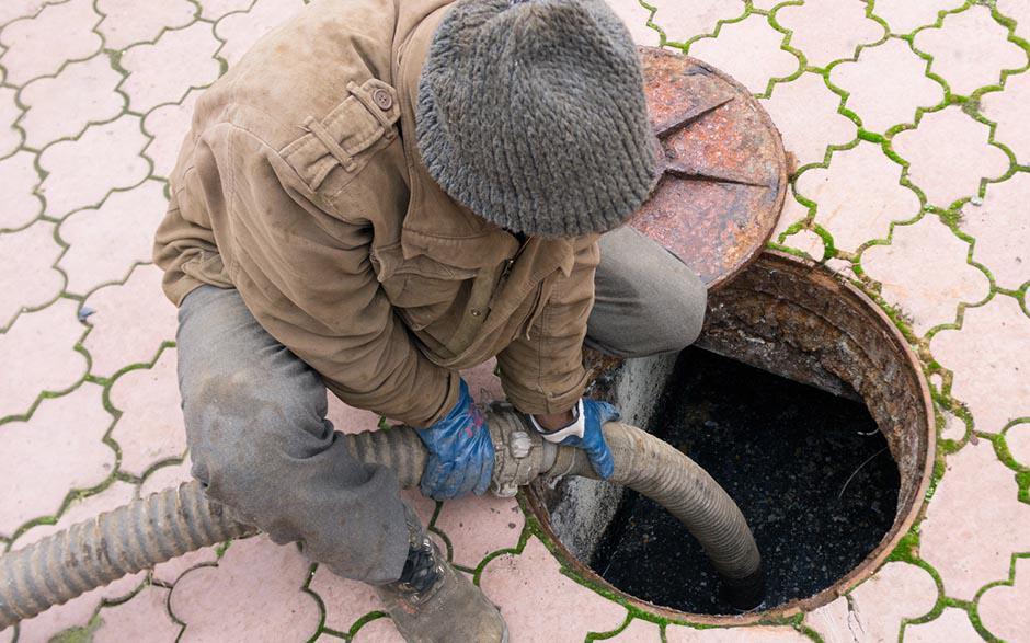 travaux assainissement Varennes-sur-Seine